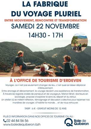La fabrique du voyage pluriel 