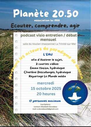L’eau: les conflits d’usage en France