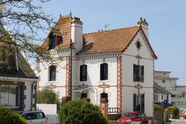 Villa centenaire