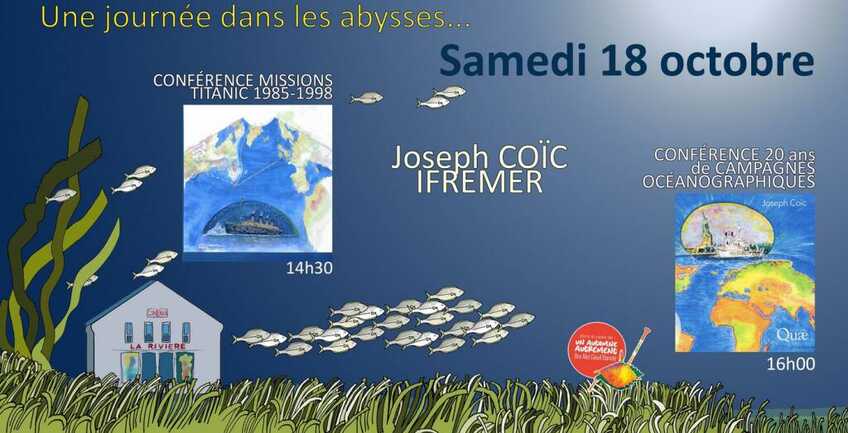 Conférences exceptionnelles