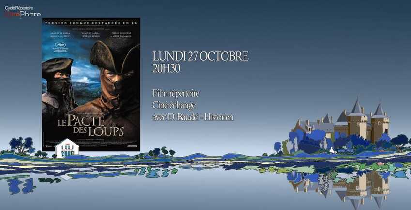 Le pacte des loups 