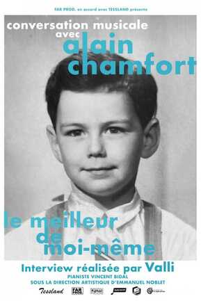 Concert d’Alain Chamfort – Le meilleur de moi-même Concert d’Alain Chamfort – Le meilleur de moi-même