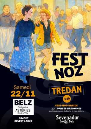 "Fest-Mod Breizh" à Belz "Fest-Mod Breizh" à Belz
