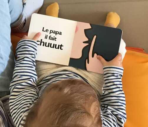 Lecture pour tout-petits