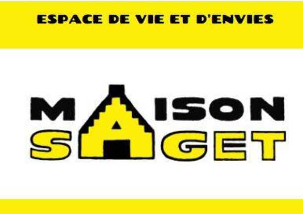 Maison saget logo