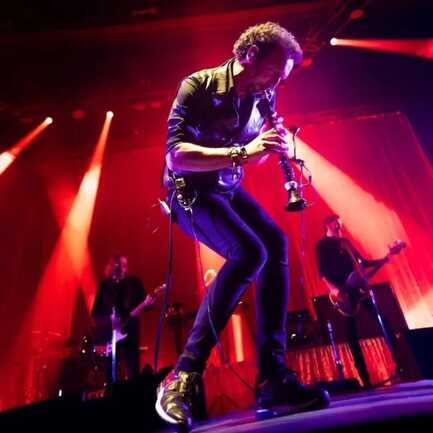 David Pasquet en trio