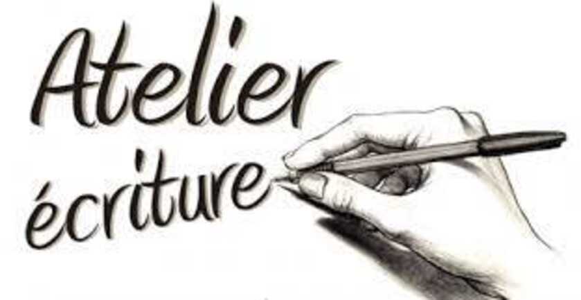 Atelier d'écriture
