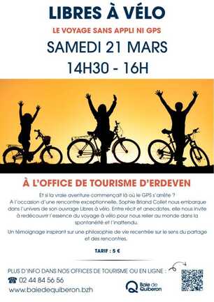 Libres à vélo-V1