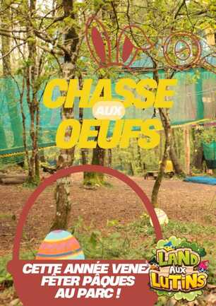 Festival d'animations land aux lutins