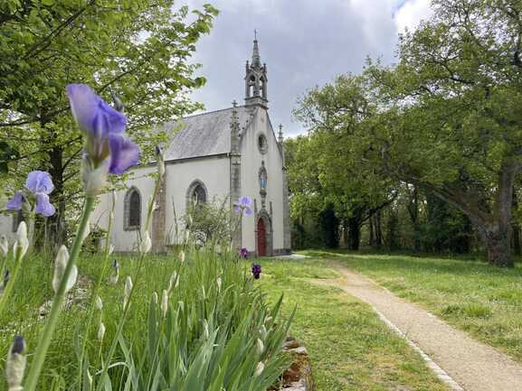 Chapelle Notre-Dame-de-Sept-Douleurs, Crac'h