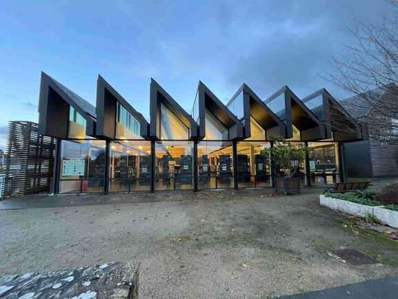 Centre culturel Terraqué, Carnac