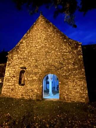 Chapelle Notre-Dame, Locamria