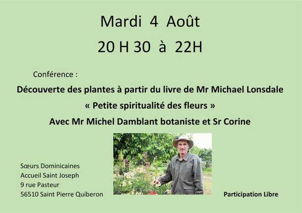 Mardi 4 Août Mr Damblant