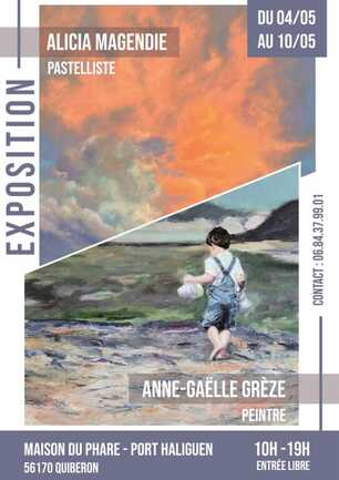 26.05.04 A. Magendie - Pastel