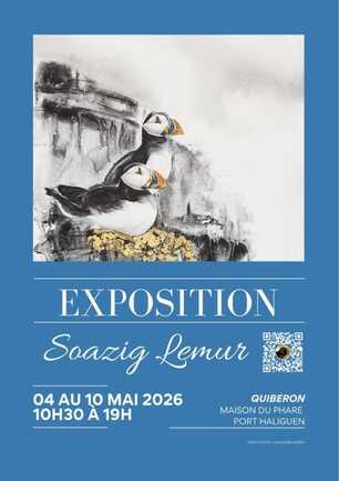 26.05.04 Soazig Lemur - Nawel