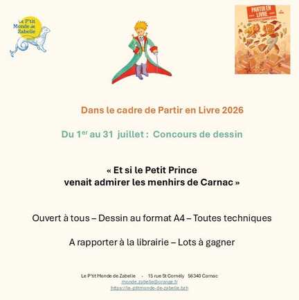 concours dessin