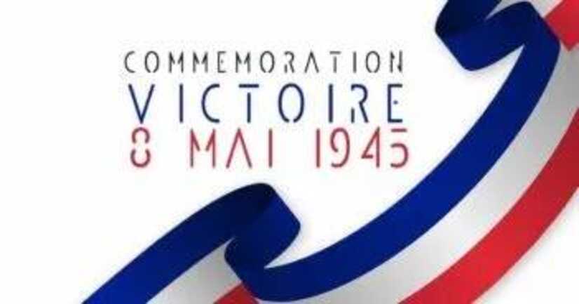 8 MAI 