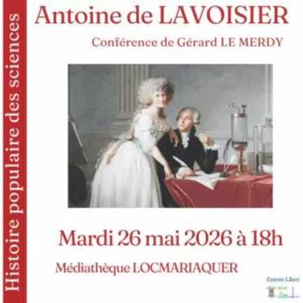 conférence lavoisier 2026