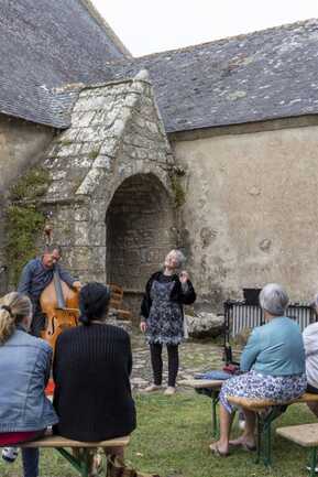 Soirée contes 2024 Saint-Cado, Belz