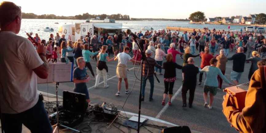 Fest-Noz Saint-Cado 1 - Juillet 2026