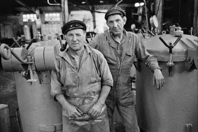 Conserverie Orvoën, les deux derniers employés de l’usine avant la fermeture définitive