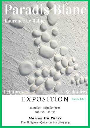26.07.06 Laurence Le Rallic - Paradis blanc