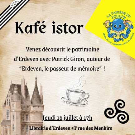 Kafé Istor