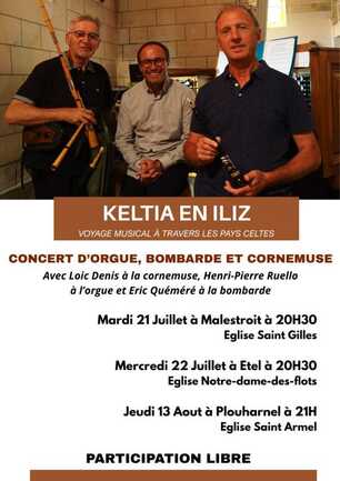 KELTIA EN ILIZ - 1