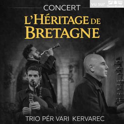 heritage bretagne per vari