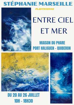 26.07.20 Stéphanie Marseille Entre ciel et terre