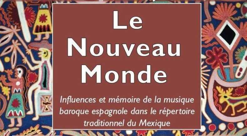 concert baroque du nouveau monde