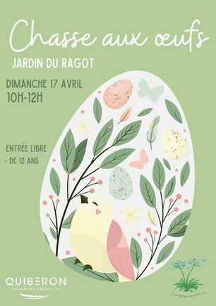 Chasse à l'oeuf