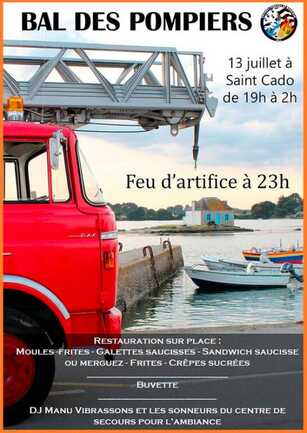 Bal des pompiers