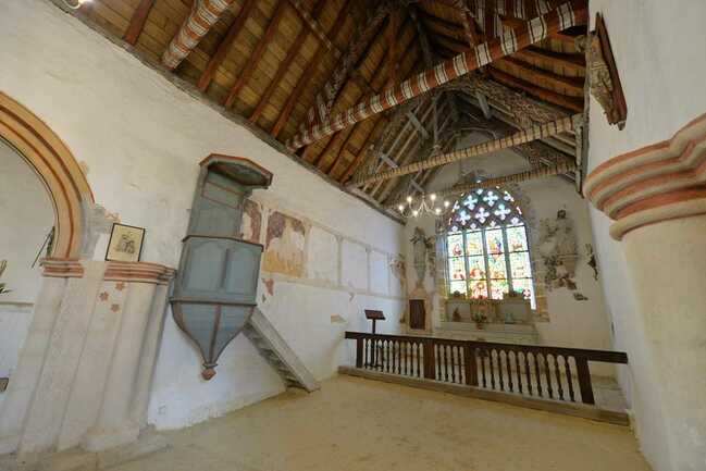 Chapelle de Locmaria