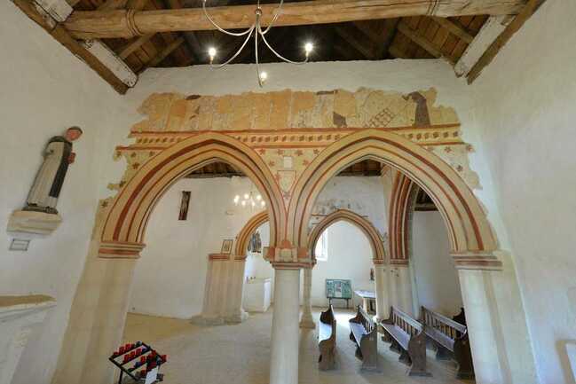 Chapelle de Locmaria