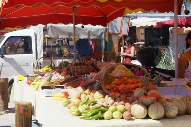 Marché-Quiberon-Morbihan-Bretagne Sud