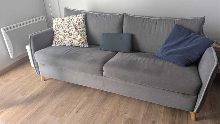 Couchage en 160 cm Qualité Bultex