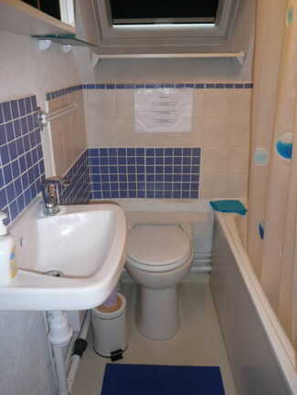 salle de bain / WC étage