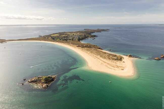 Houat - La grande Plage