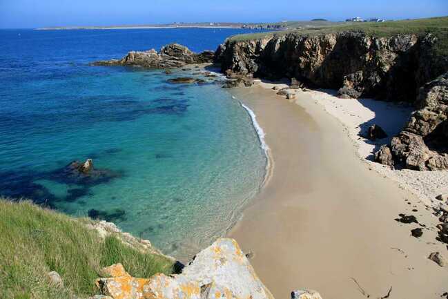 Quiberon - La côte sauvage