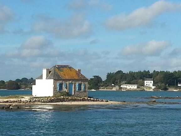 Les 2 rivières - Pluneret - Morbihan Bretagne Sud