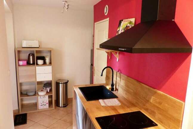 "Le Petit Château" - Gîte N°56G726 – AURAY – Morbihan Bretagne Sud