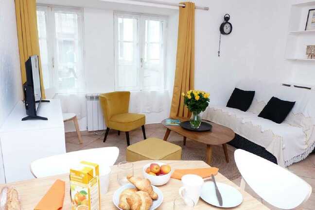 "Le Petit Château" - Gîte N°56G726 – AURAY – Morbihan Bretagne Sud