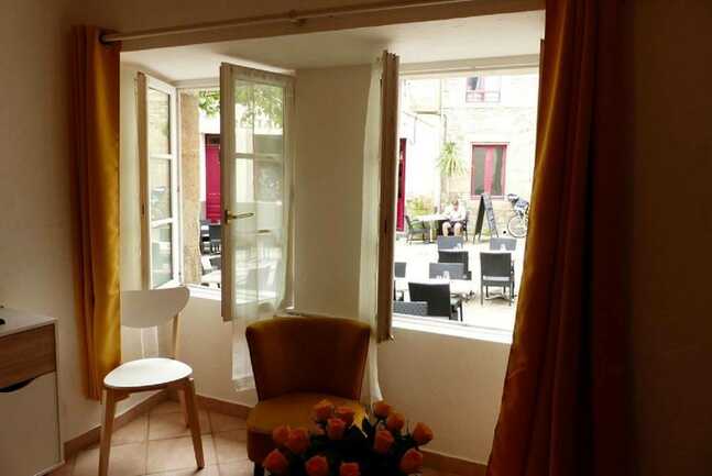 "Le Petit Château" - Gîte N°56G726 – AURAY – Morbihan Bretagne Sud