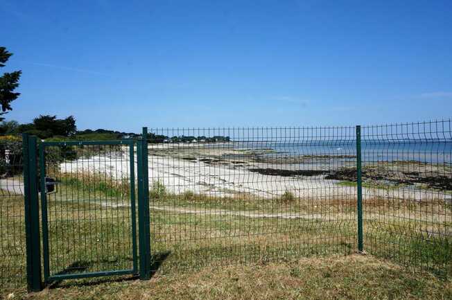 ST Pierre Quiberon-serenité-baie-quiberon accès plage