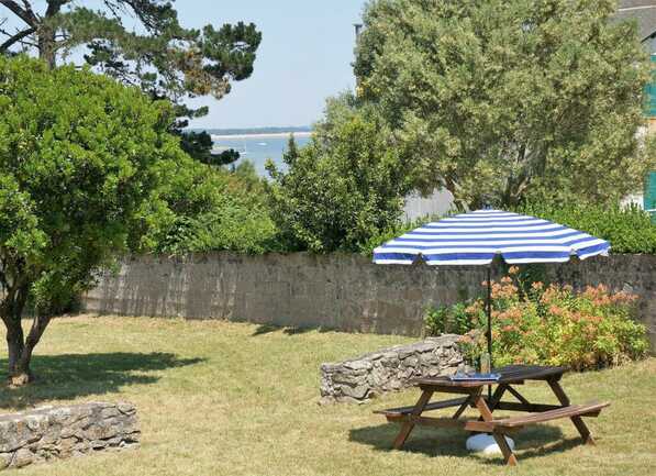 ST Pierre Quiberon-serenité-baie-quiberon jardin1