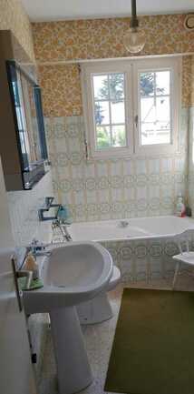ST Pierre Quiberon-serenité-baie-quiberon salle de bain