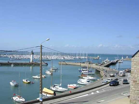 Studio A Quiberon Le Sombreuil Studio 2 Personnes