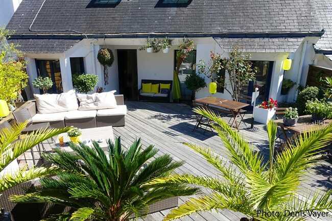 Chambres D Hotes A Quiberon Bertrand Mylene Et Hugo Chambres D
