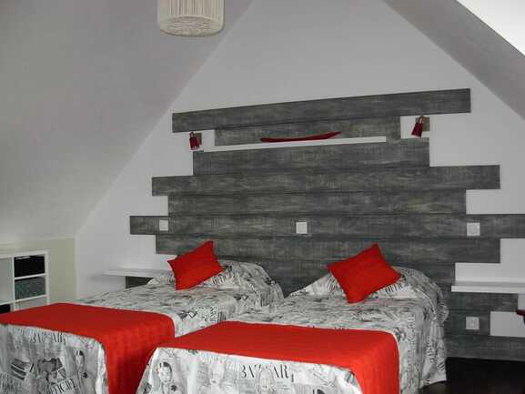 Chambres D Hotes A Bono Le Nid Du Macareux